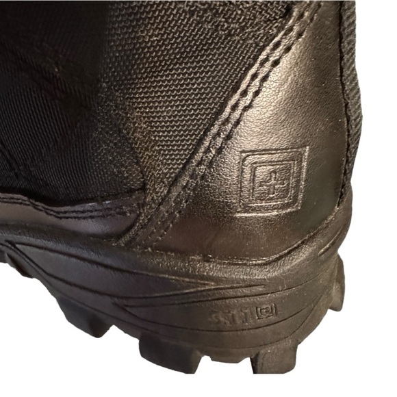 5.11 Tactical Black Boots‎ main image 6